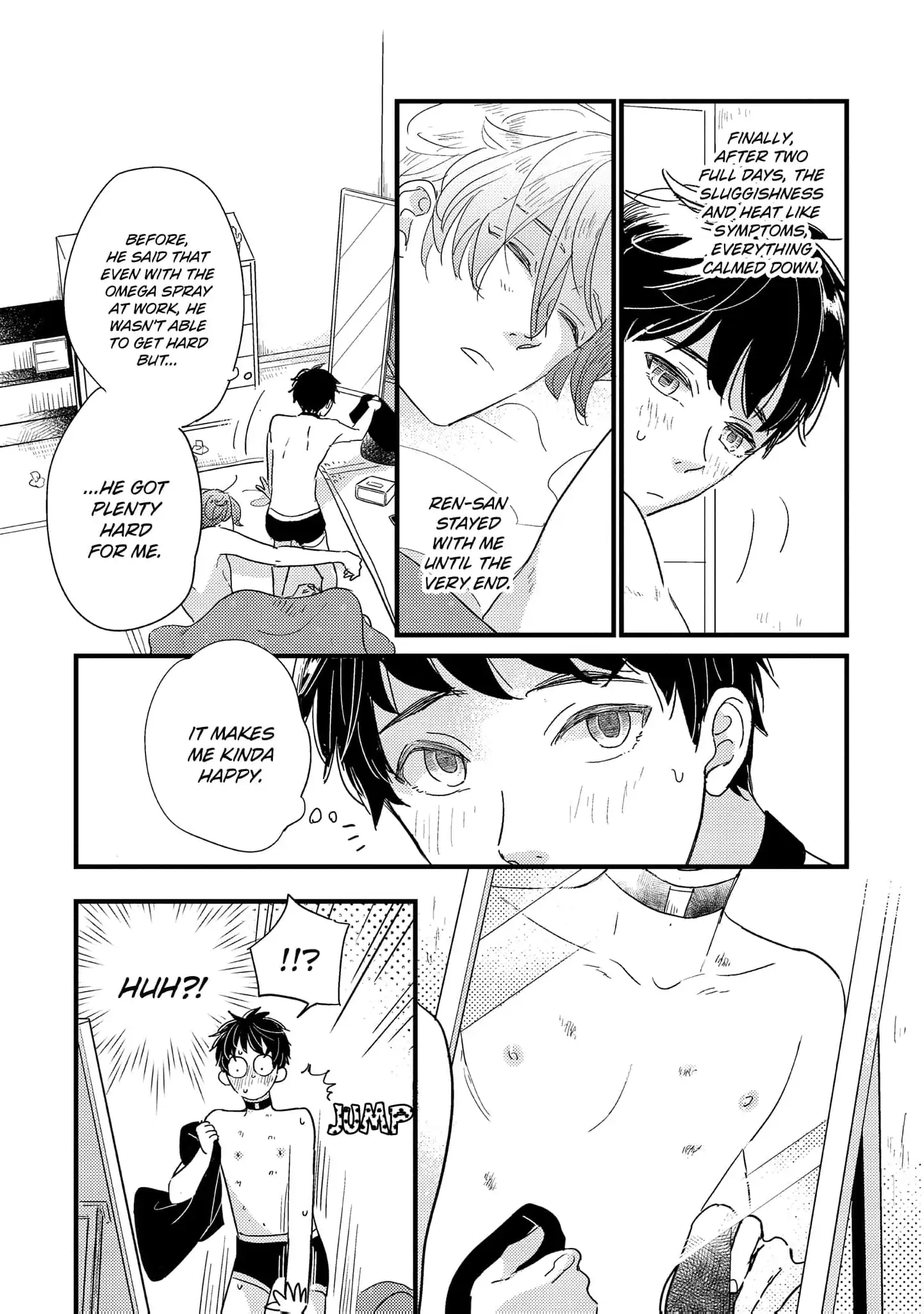 Papa, Me & Ayumu-chan (Official) - Chapter 5 + Bonus manhwa