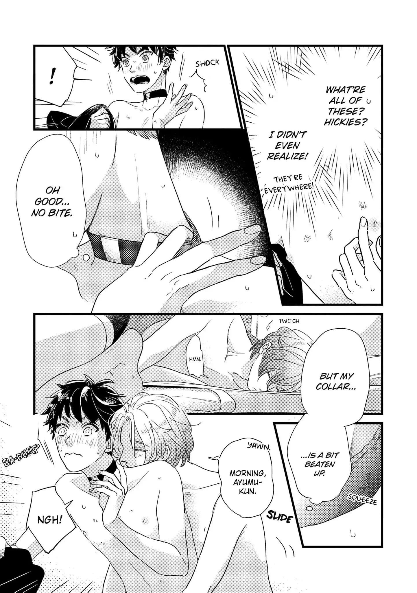 Papa, Me & Ayumu-chan (Official) - Chapter 5 + Bonus manhwa