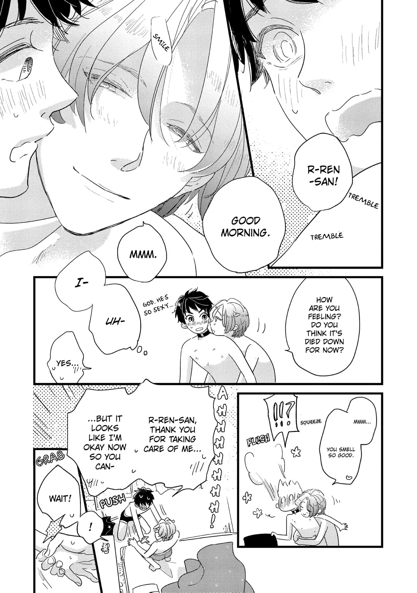 Papa, Me & Ayumu-chan (Official) - Chapter 5 + Bonus manhwa