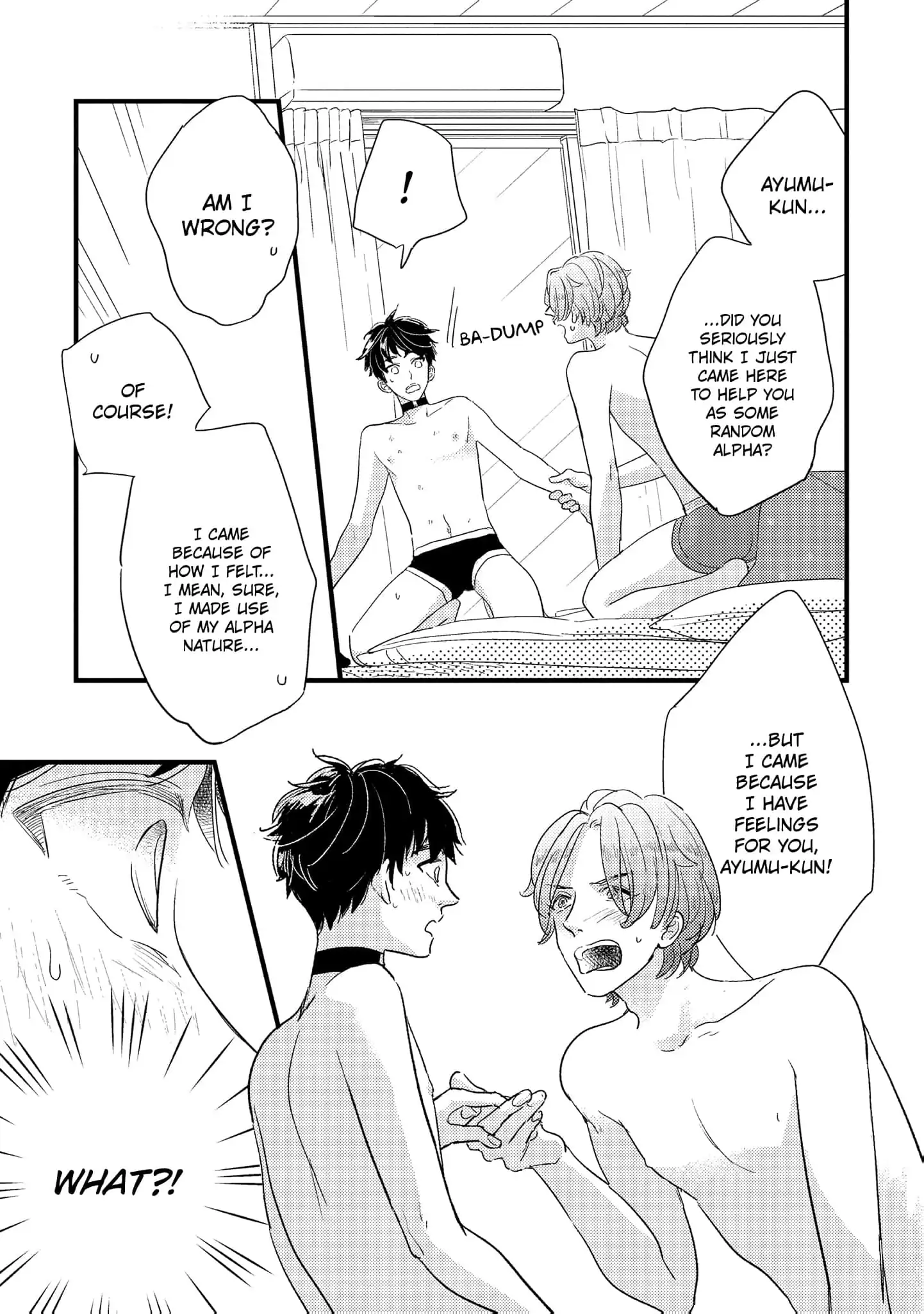 Papa, Me & Ayumu-chan (Official) - Chapter 5 + Bonus manhwa