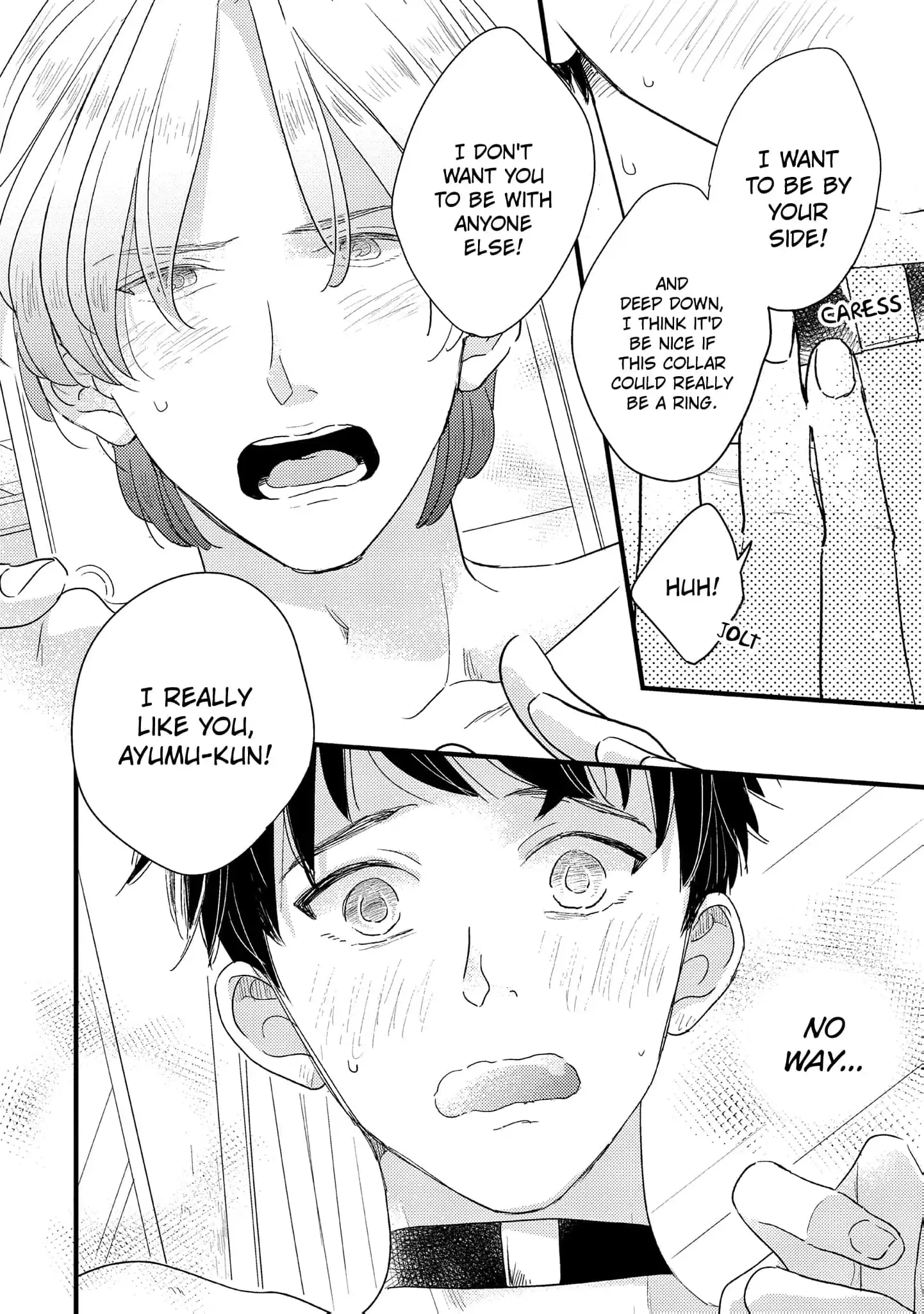 Papa, Me & Ayumu-chan (Official) - Chapter 5 + Bonus manhwa