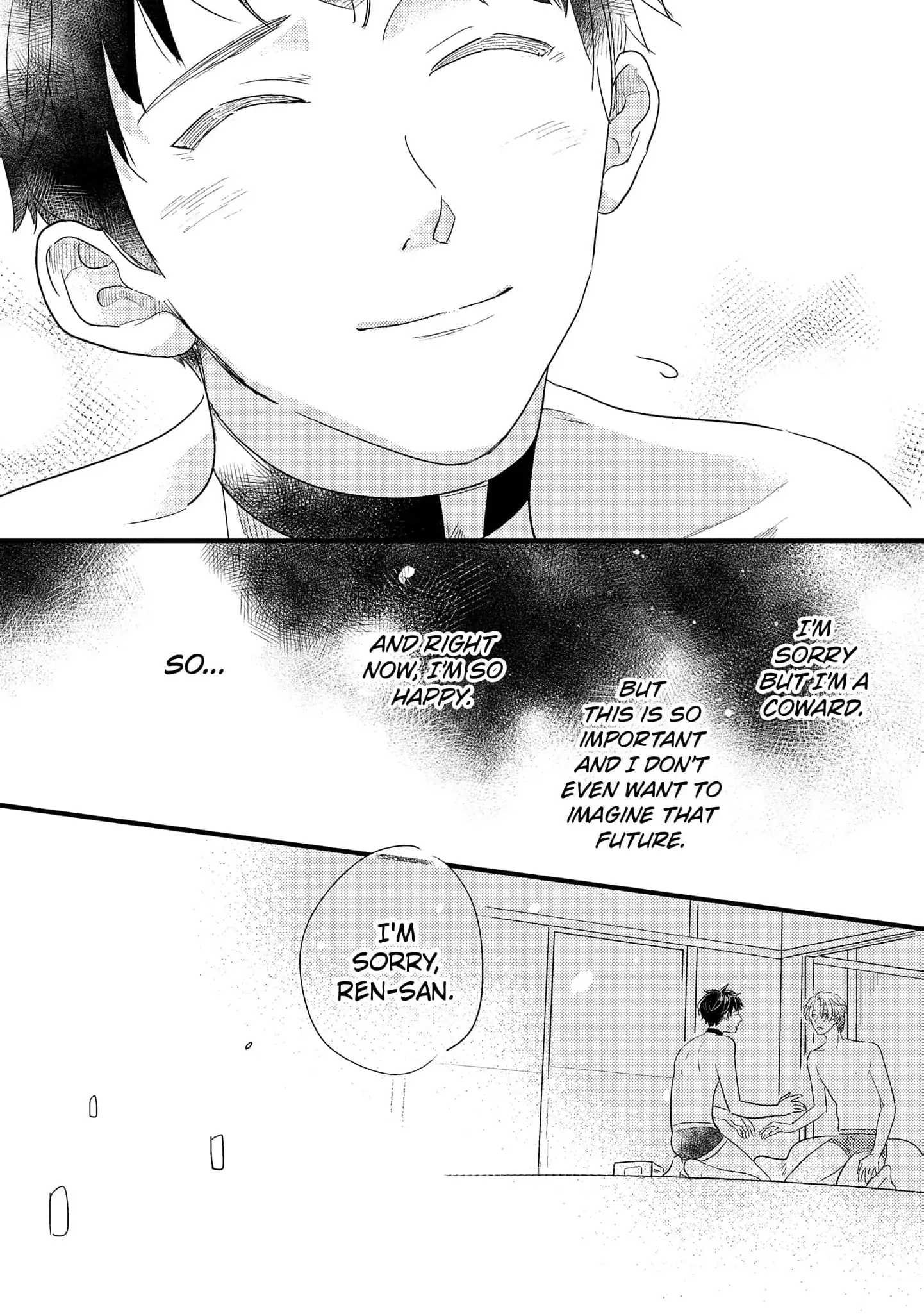 Papa, Me & Ayumu-chan (Official) - Chapter 5 + Bonus manhwa