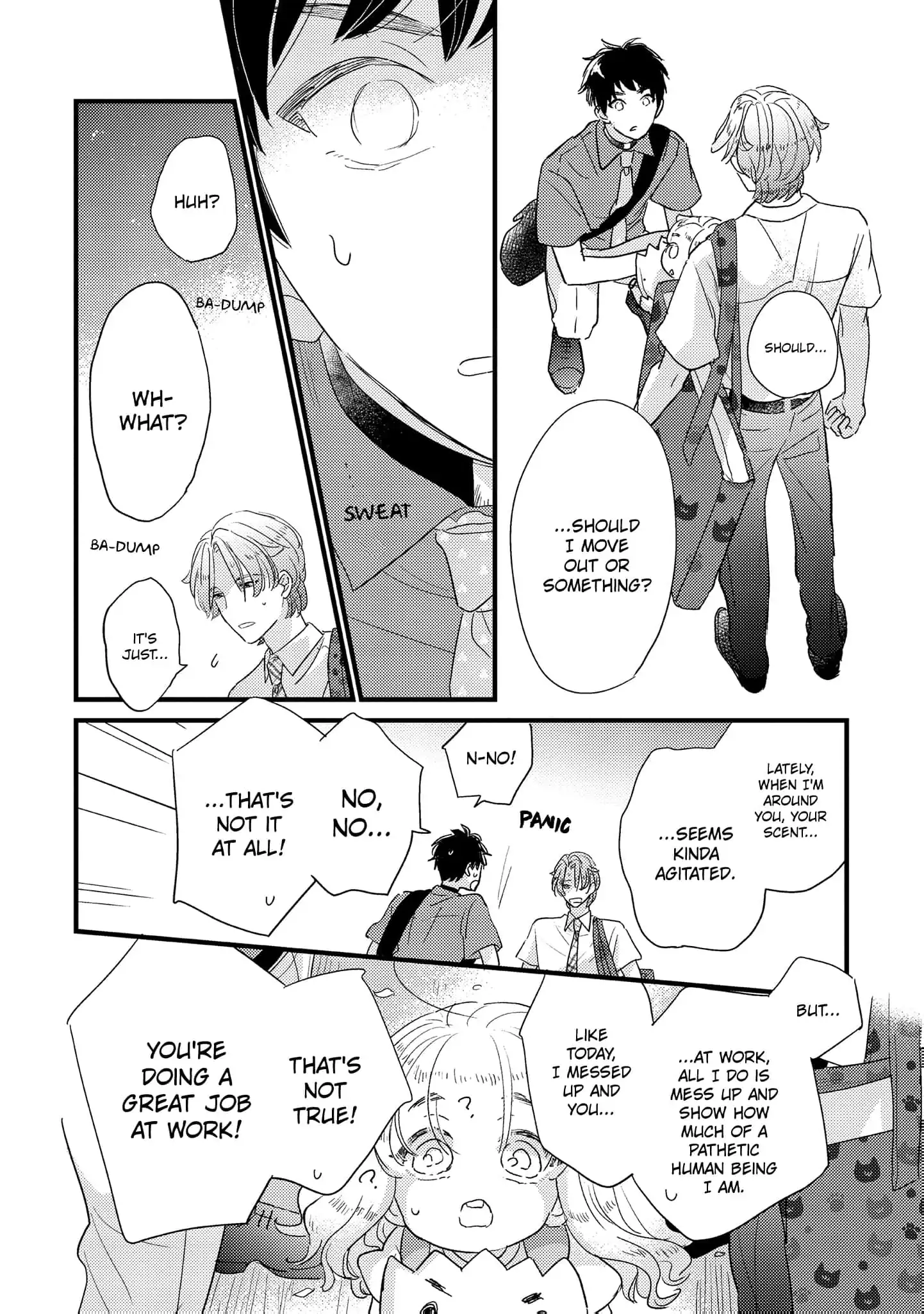 Papa, Me & Ayumu-chan (Official) - Chapter 5 + Bonus manhwa