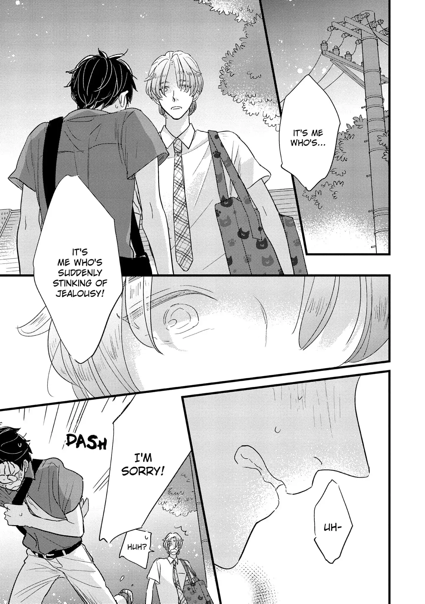 Papa, Me & Ayumu-chan (Official) - Chapter 5 + Bonus manhwa