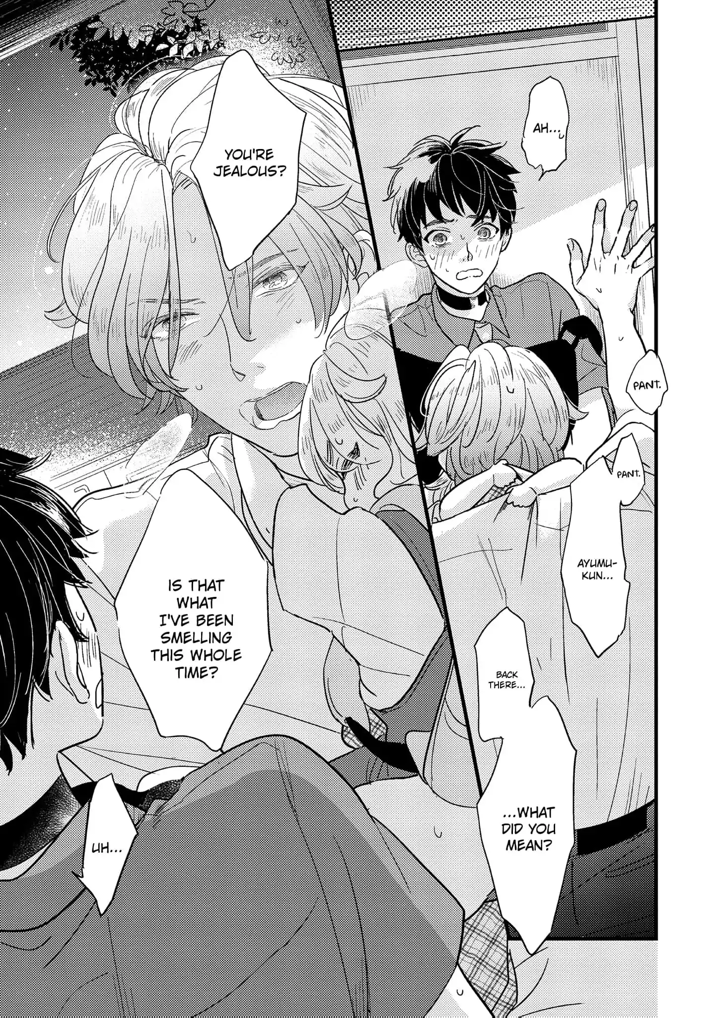 Papa, Me & Ayumu-chan (Official) - Chapter 5 + Bonus manhwa