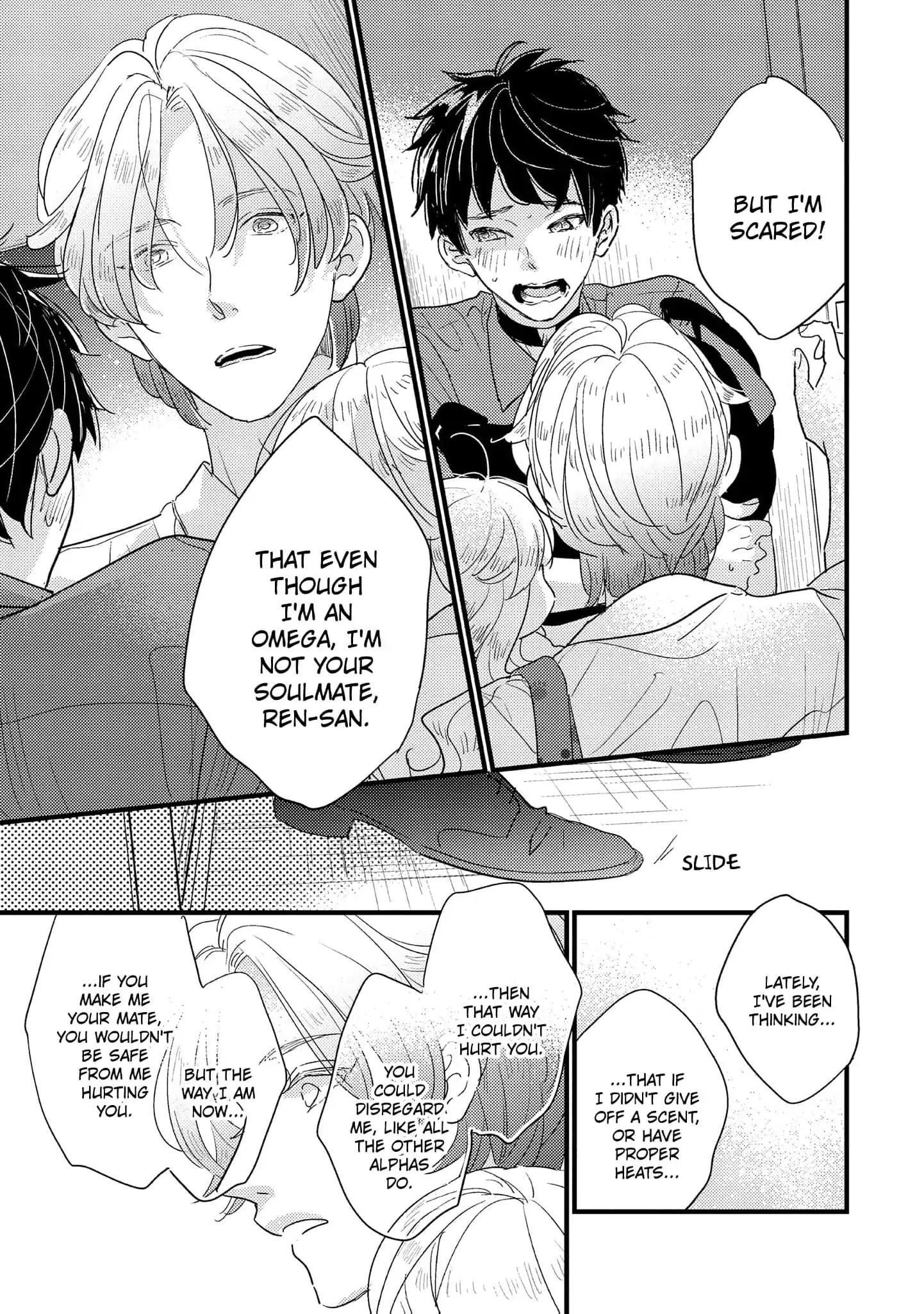 Papa, Me & Ayumu-chan (Official) - Chapter 5 + Bonus manhwa