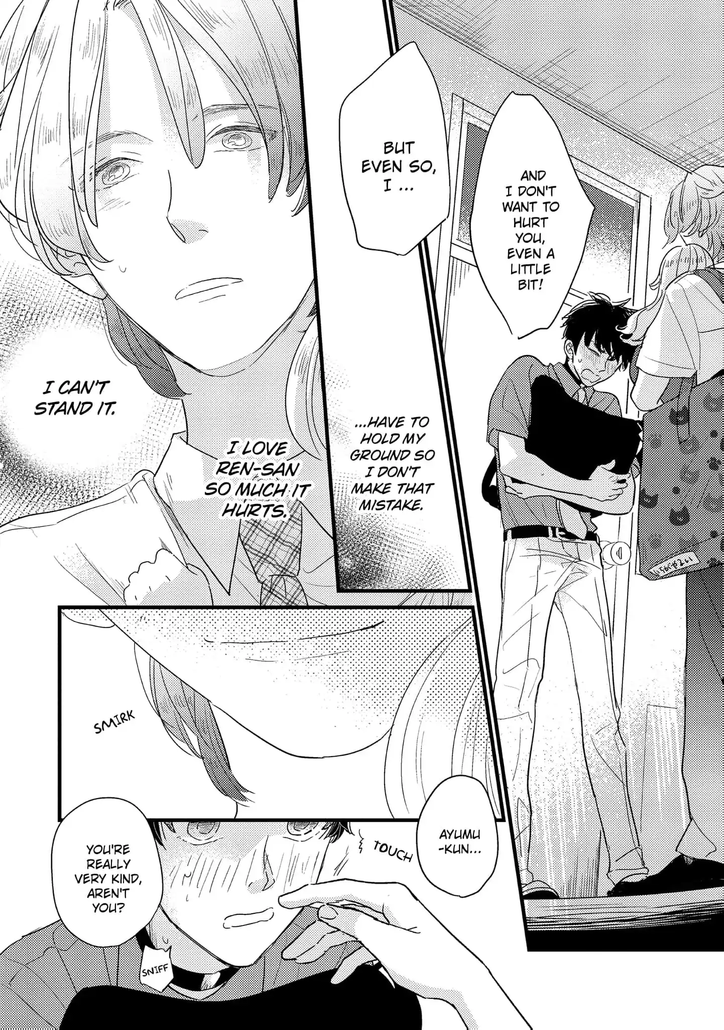 Papa, Me & Ayumu-chan (Official) - Chapter 5 + Bonus manhwa