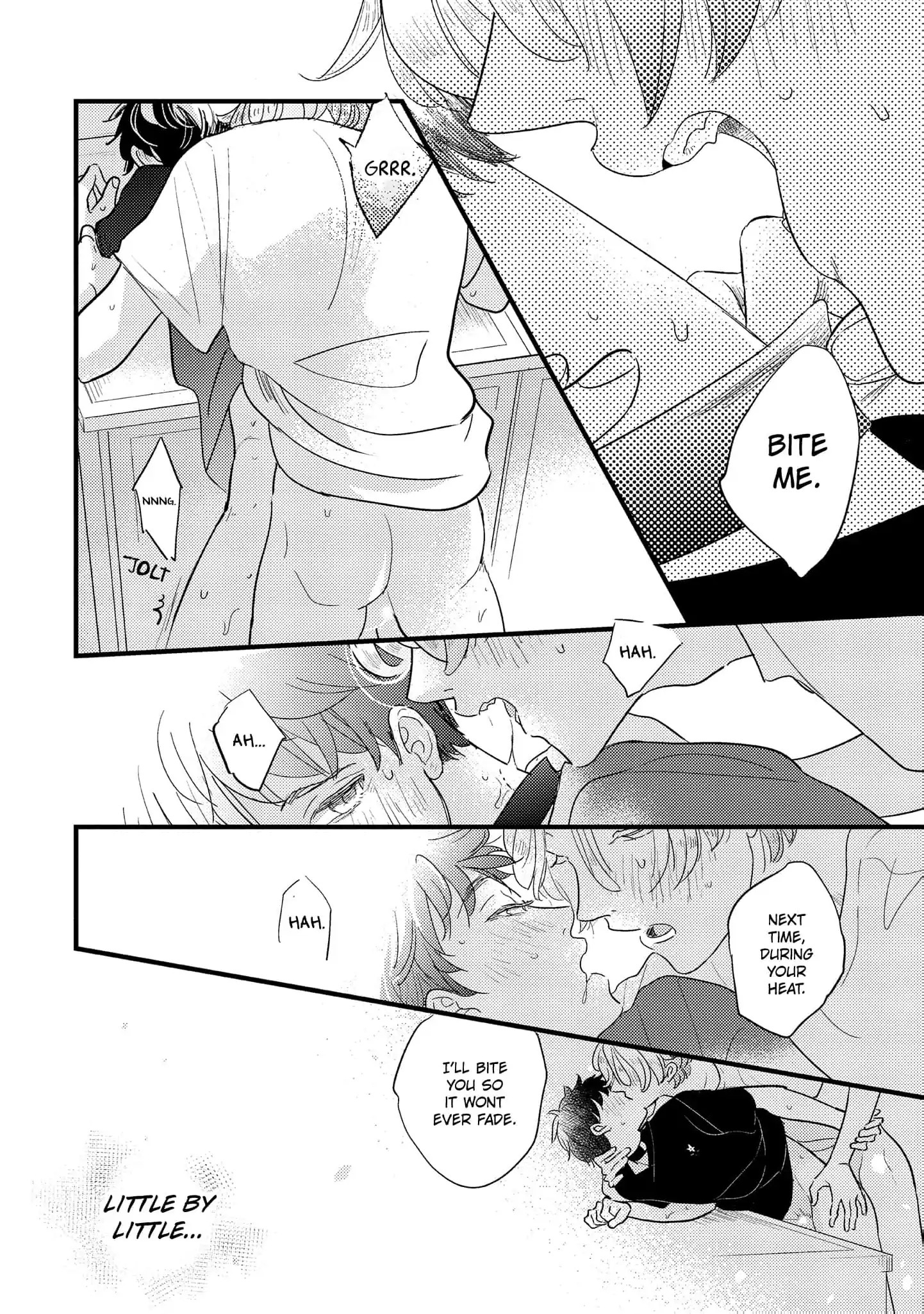 Papa, Me & Ayumu-chan (Official) - Chapter 5 + Bonus manhwa