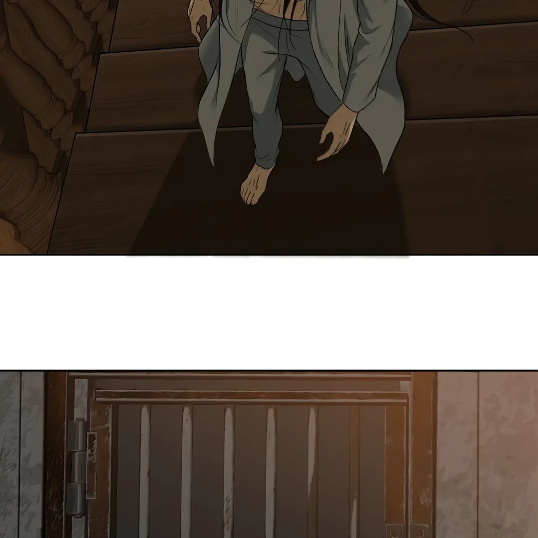 Autumn at the Cemetery [Team Hazama] - Chapter 31 manhwa