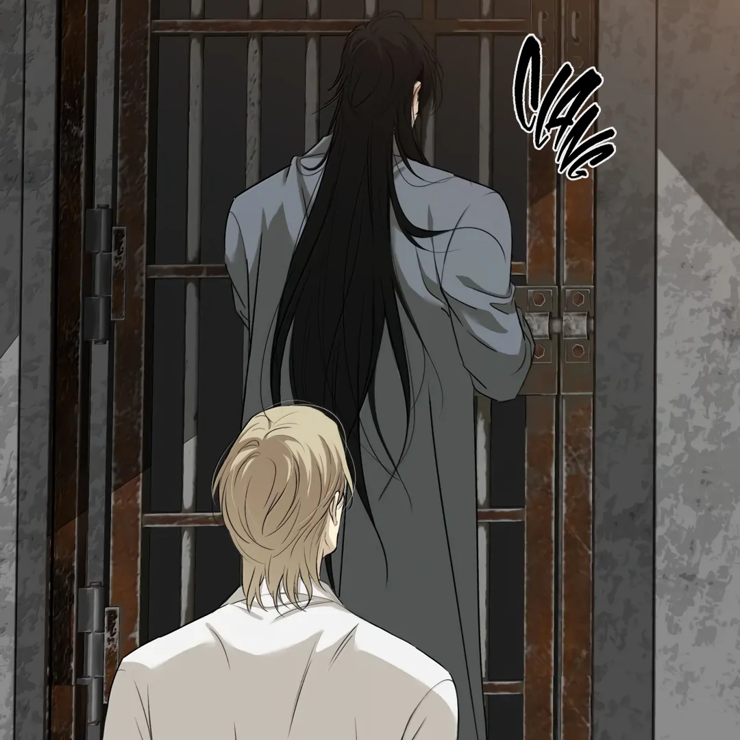 Autumn at the Cemetery [Team Hazama] - Chapter 31 manhwa
