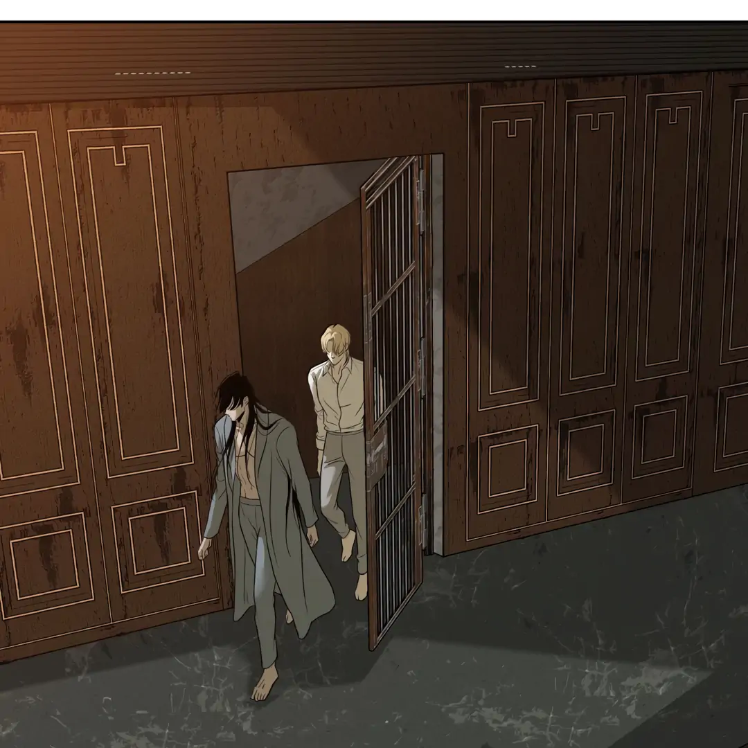 Autumn at the Cemetery [Team Hazama] - Chapter 31 manhwa