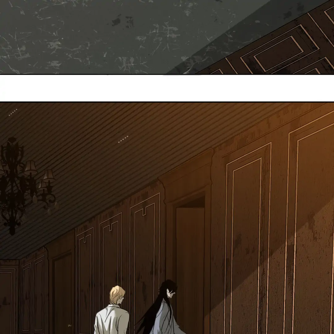 Autumn at the Cemetery [Team Hazama] - Chapter 31 manhwa