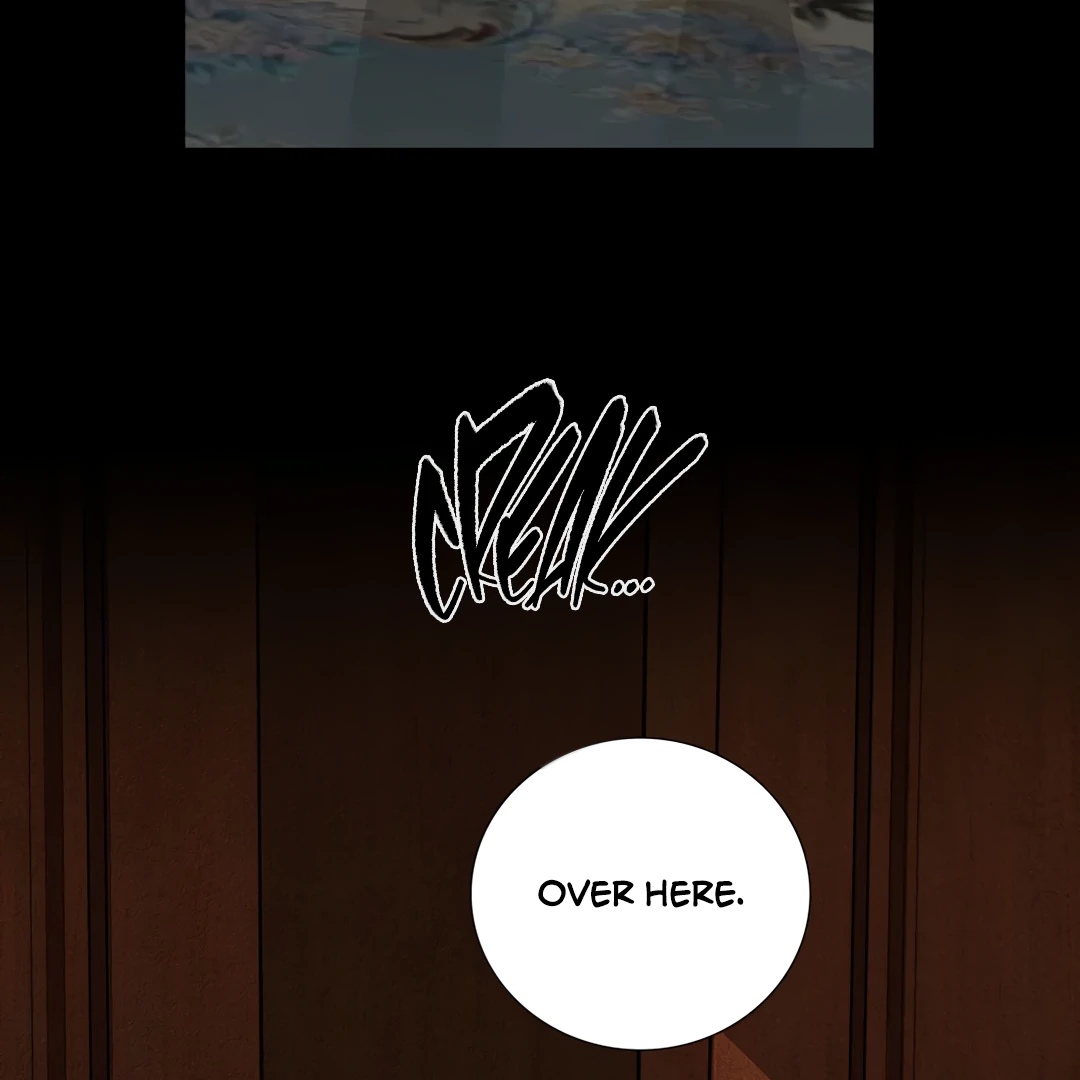 Autumn at the Cemetery [Team Hazama] - Chapter 31 manhwa
