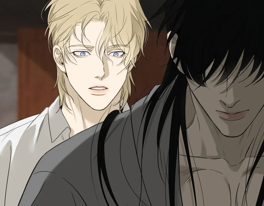 Autumn at the Cemetery [Team Hazama] - Chapter 31 manhwa