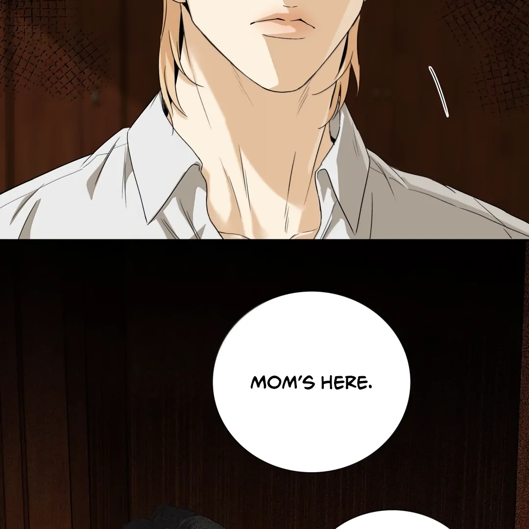 Autumn at the Cemetery [Team Hazama] - Chapter 31 manhwa