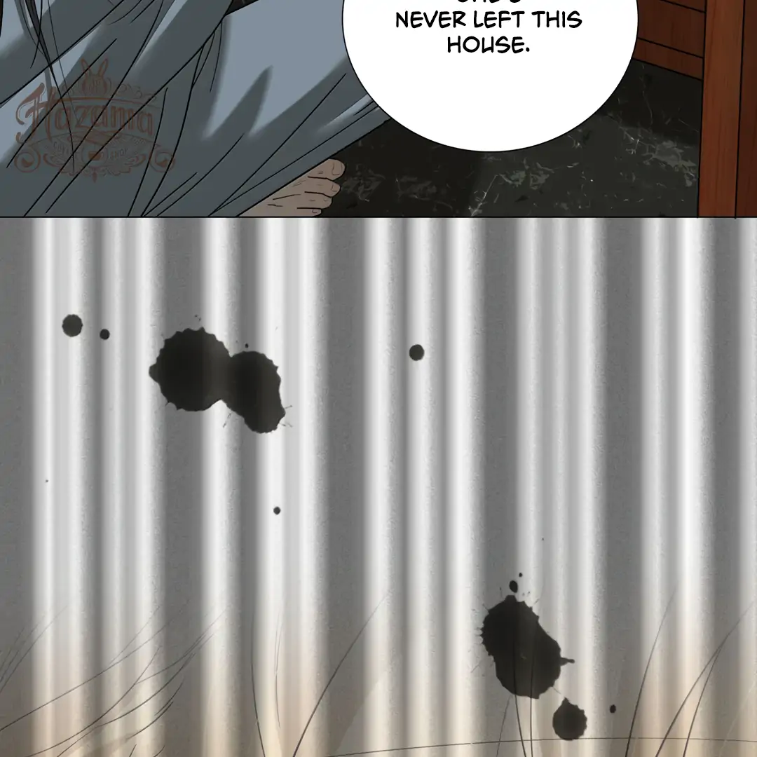 Autumn at the Cemetery [Team Hazama] - Chapter 31 manhwa