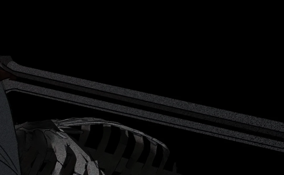 Autumn at the Cemetery [Team Hazama] - Chapter 31 manhwa