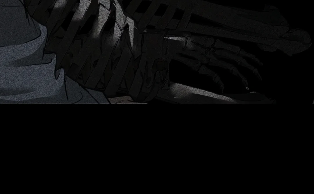Autumn at the Cemetery [Team Hazama] - Chapter 31 manhwa