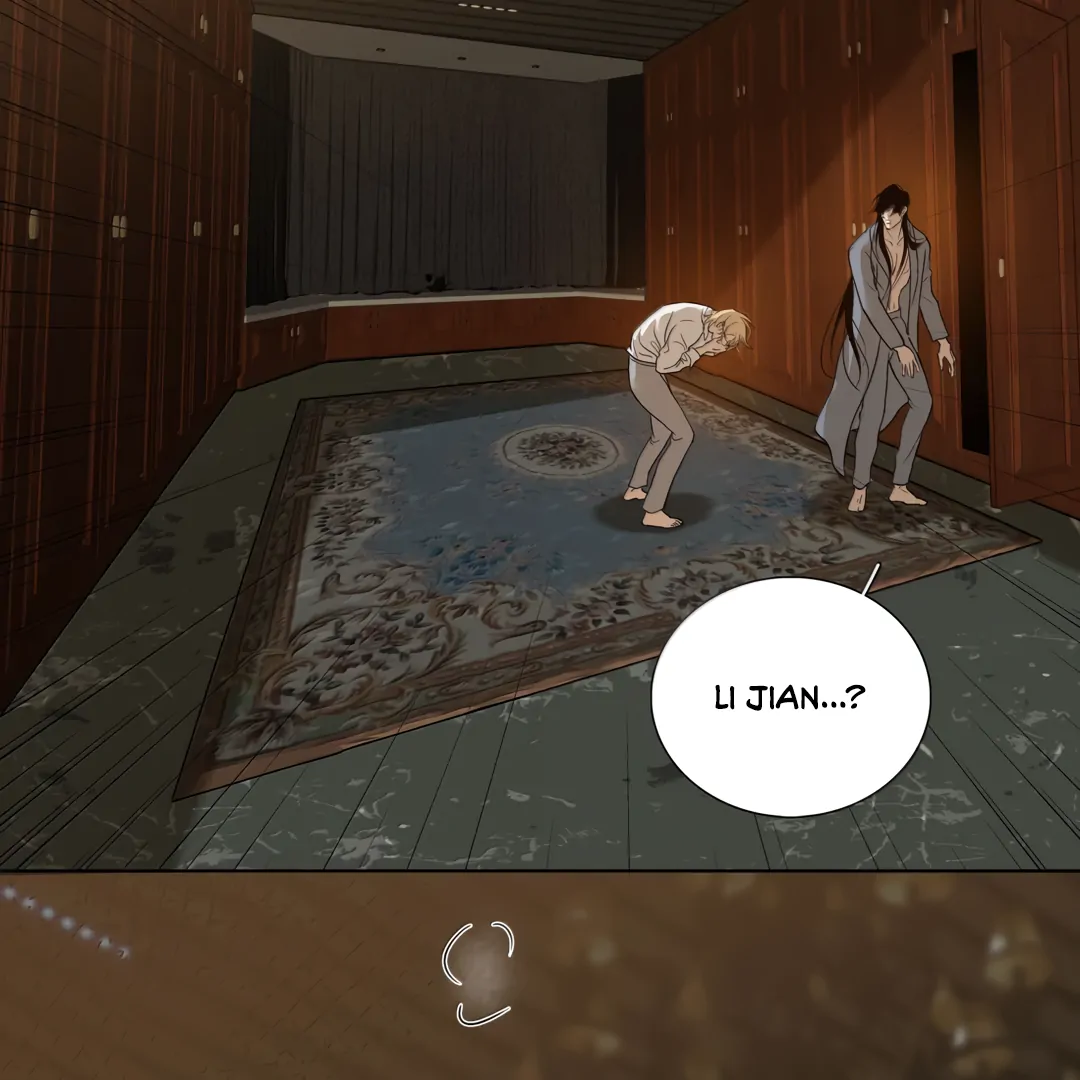Autumn at the Cemetery [Team Hazama] - Chapter 31 manhwa