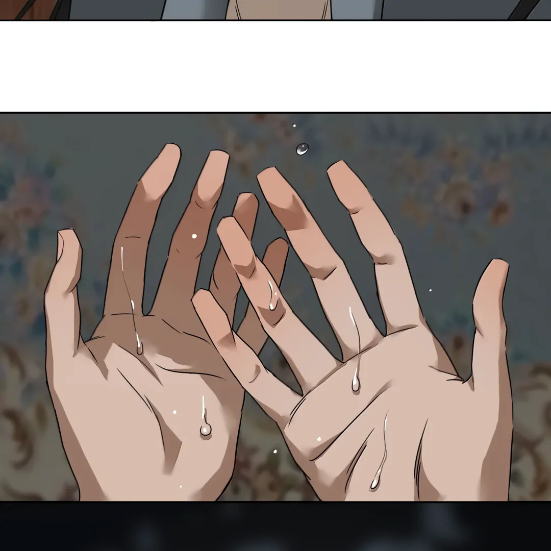 Autumn at the Cemetery [Team Hazama] - Chapter 31 manhwa