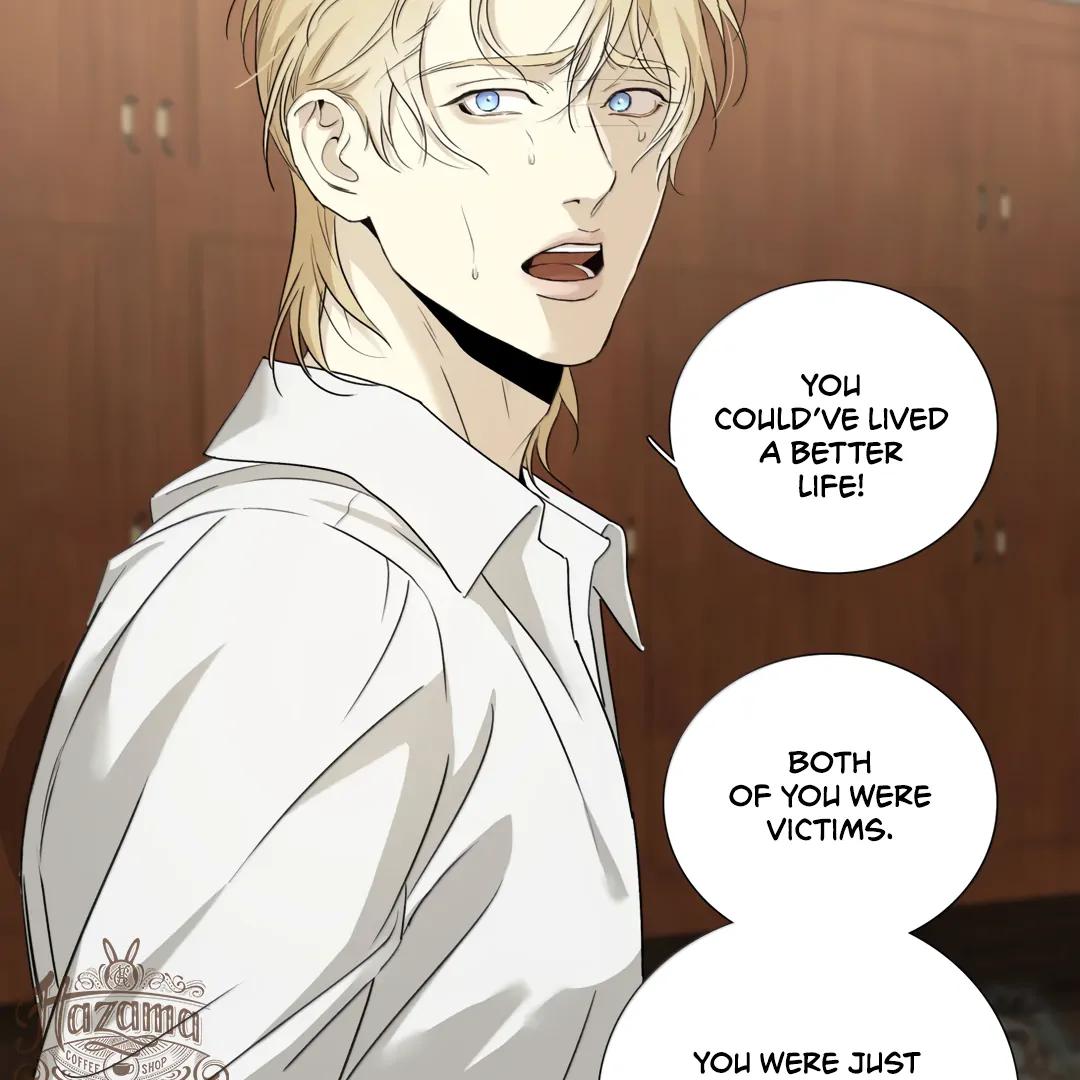 Autumn at the Cemetery [Team Hazama] - Chapter 31 manhwa