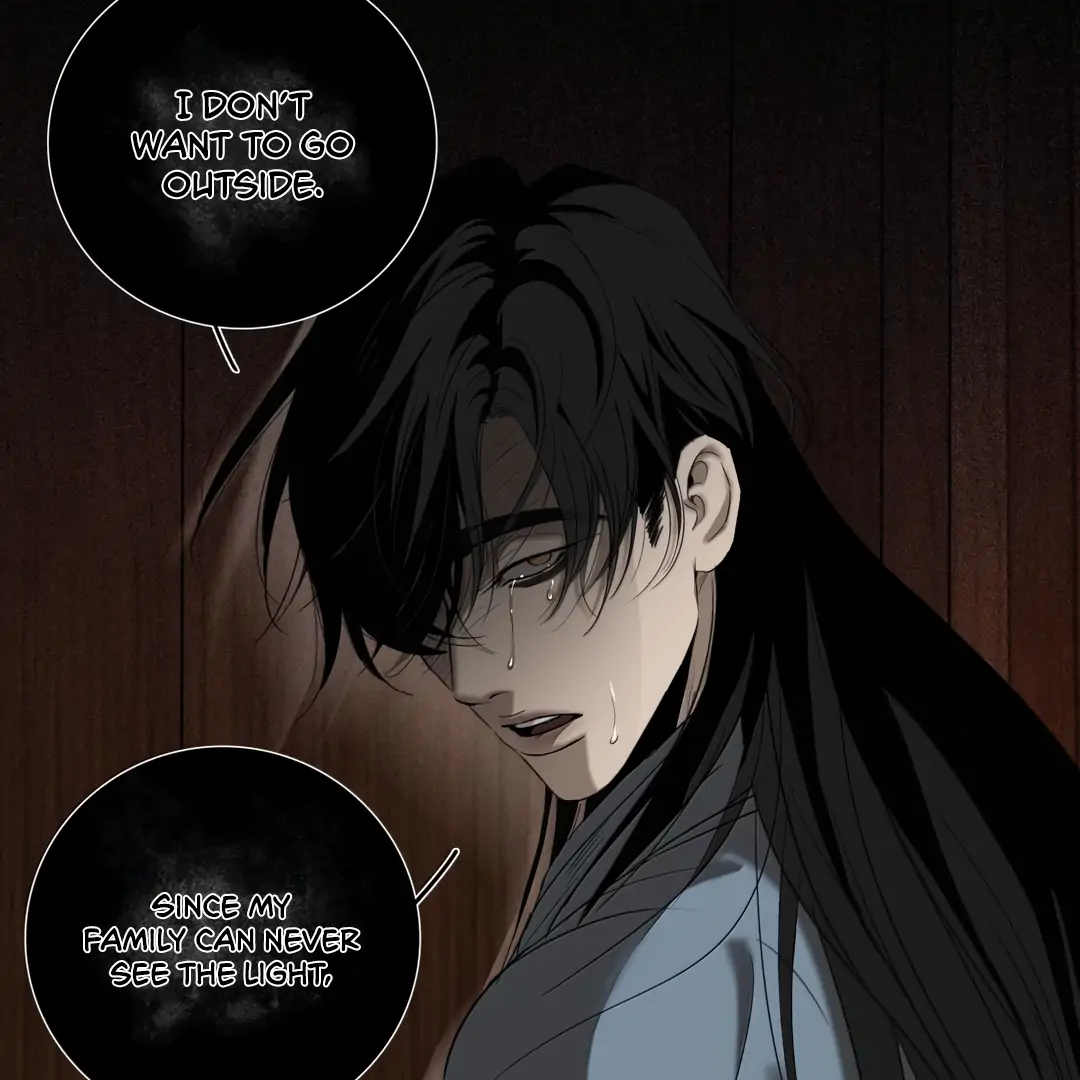 Autumn at the Cemetery [Team Hazama] - Chapter 31 manhwa