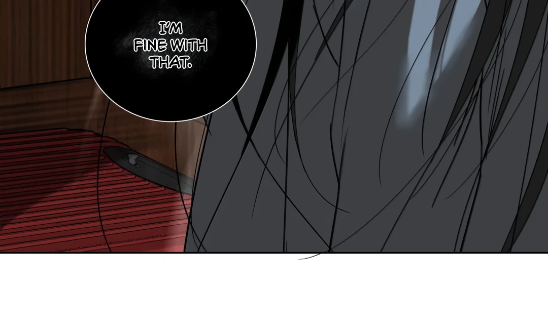 Autumn at the Cemetery [Team Hazama] - Chapter 31 manhwa