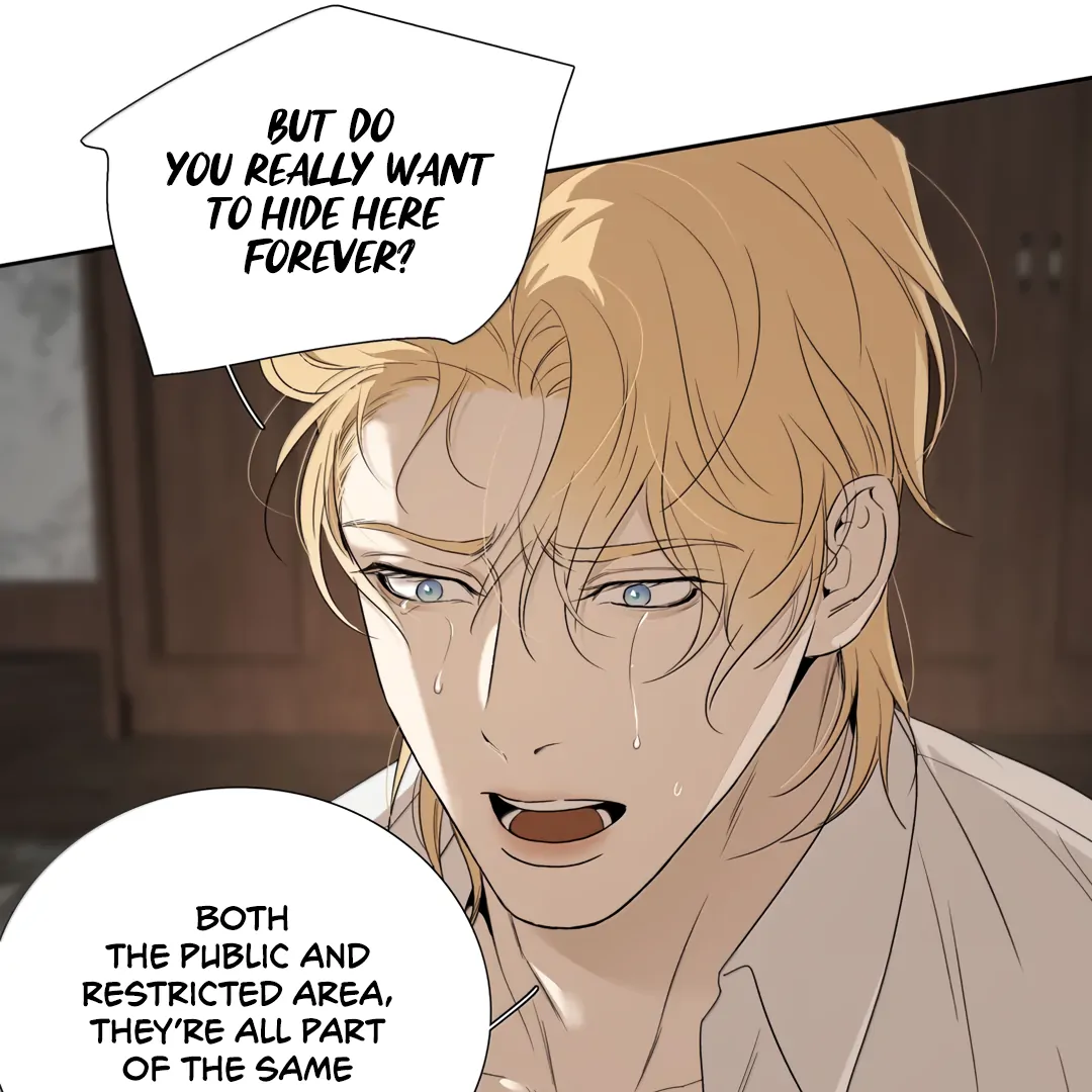 Autumn at the Cemetery [Team Hazama] - Chapter 31 manhwa