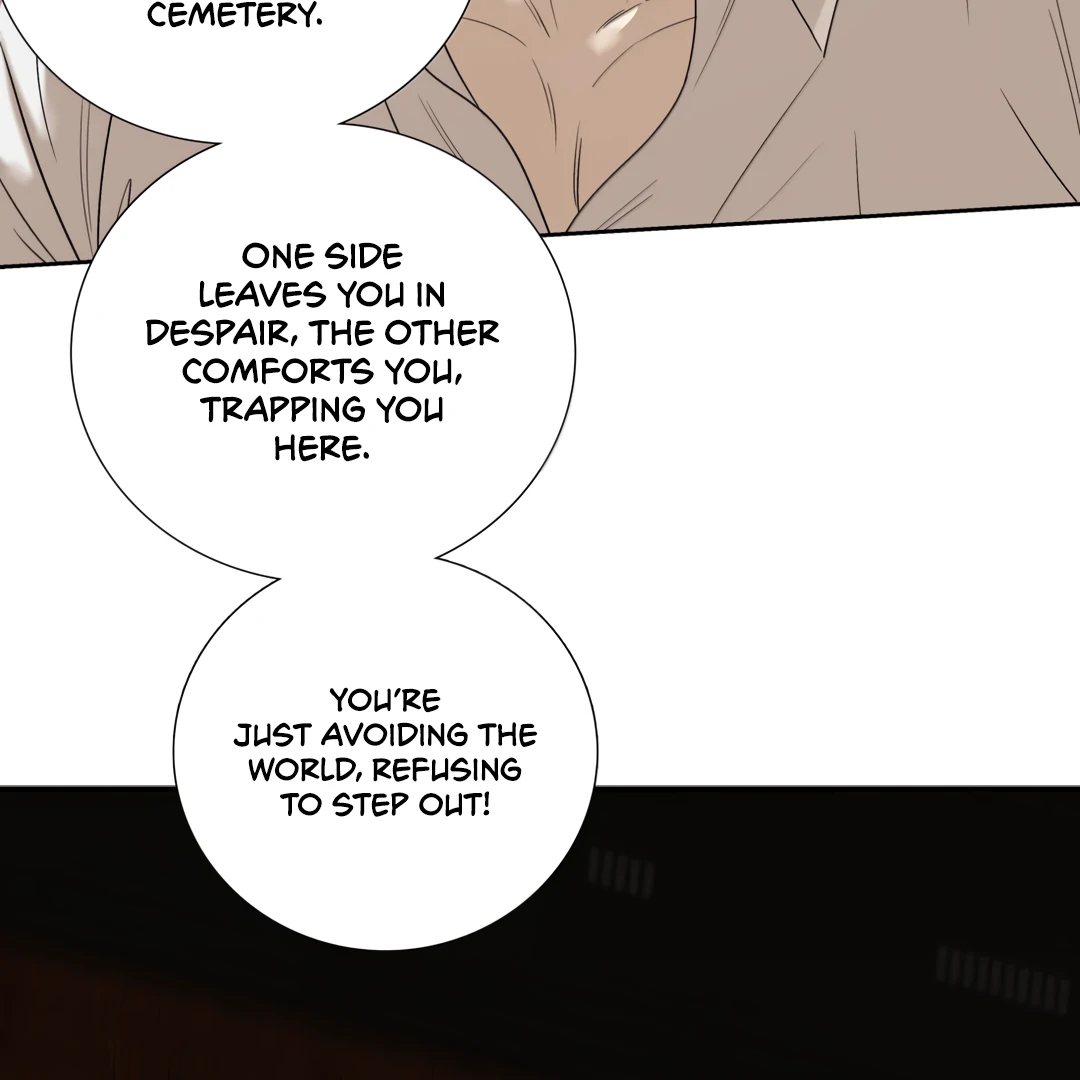 Autumn at the Cemetery [Team Hazama] - Chapter 31 manhwa