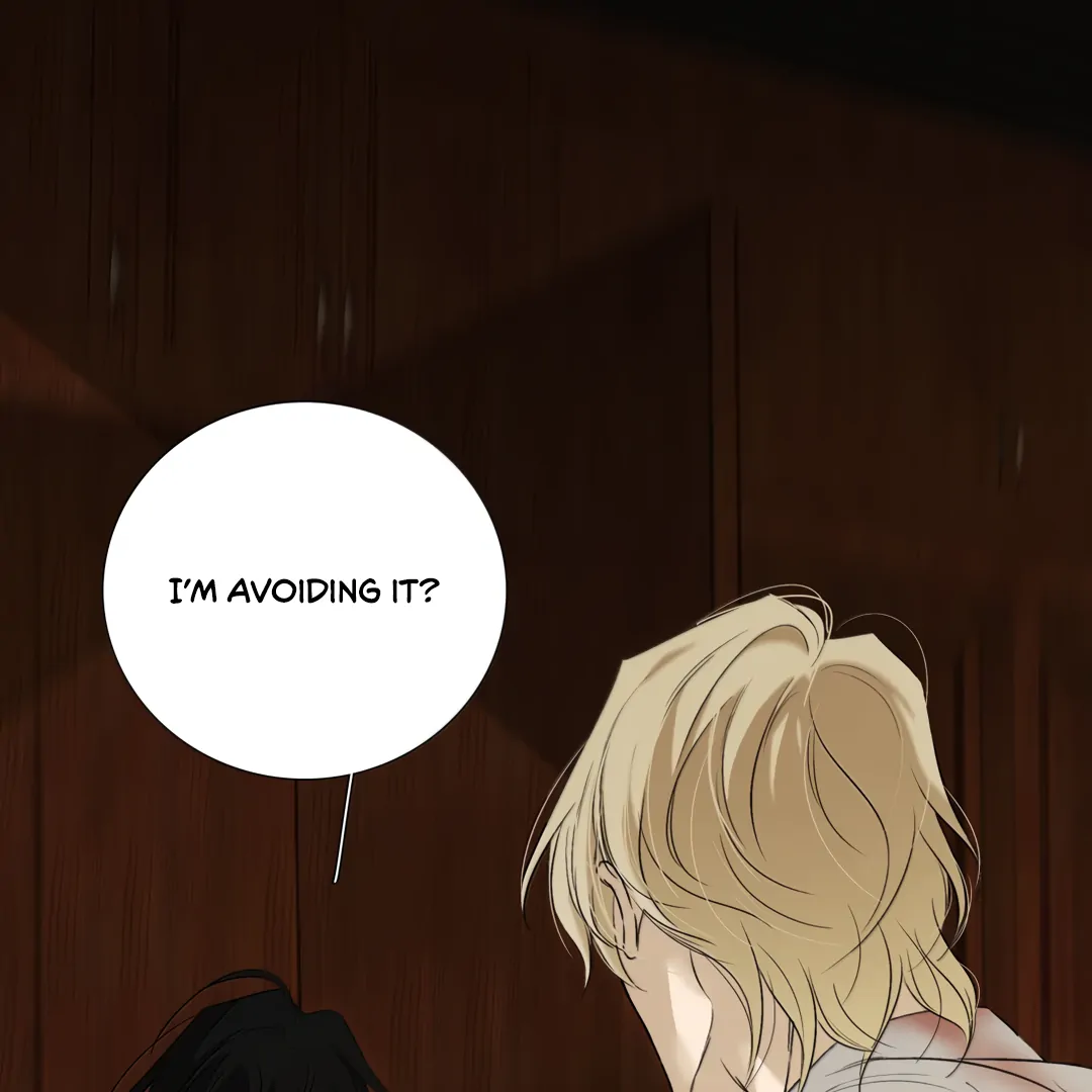 Autumn at the Cemetery [Team Hazama] - Chapter 31 manhwa