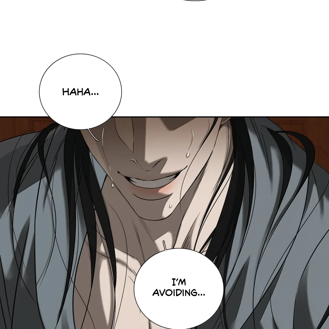 Autumn at the Cemetery [Team Hazama] - Chapter 31 manhwa