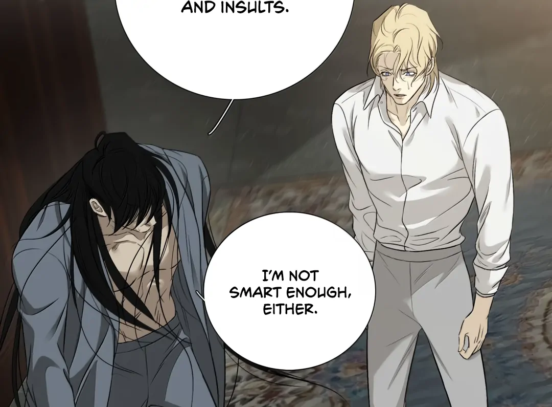Autumn at the Cemetery [Team Hazama] - Chapter 31 manhwa