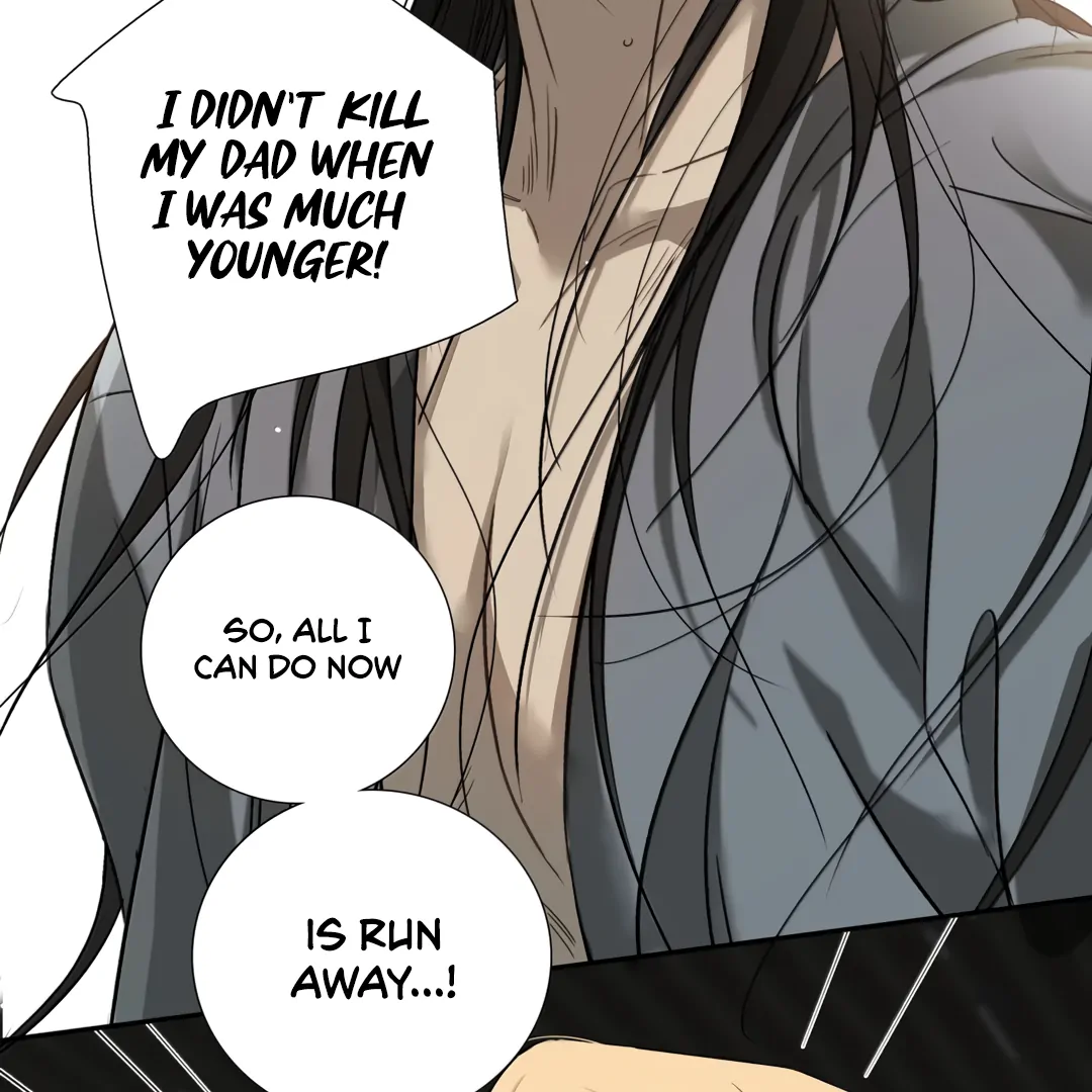 Autumn at the Cemetery [Team Hazama] - Chapter 31 manhwa