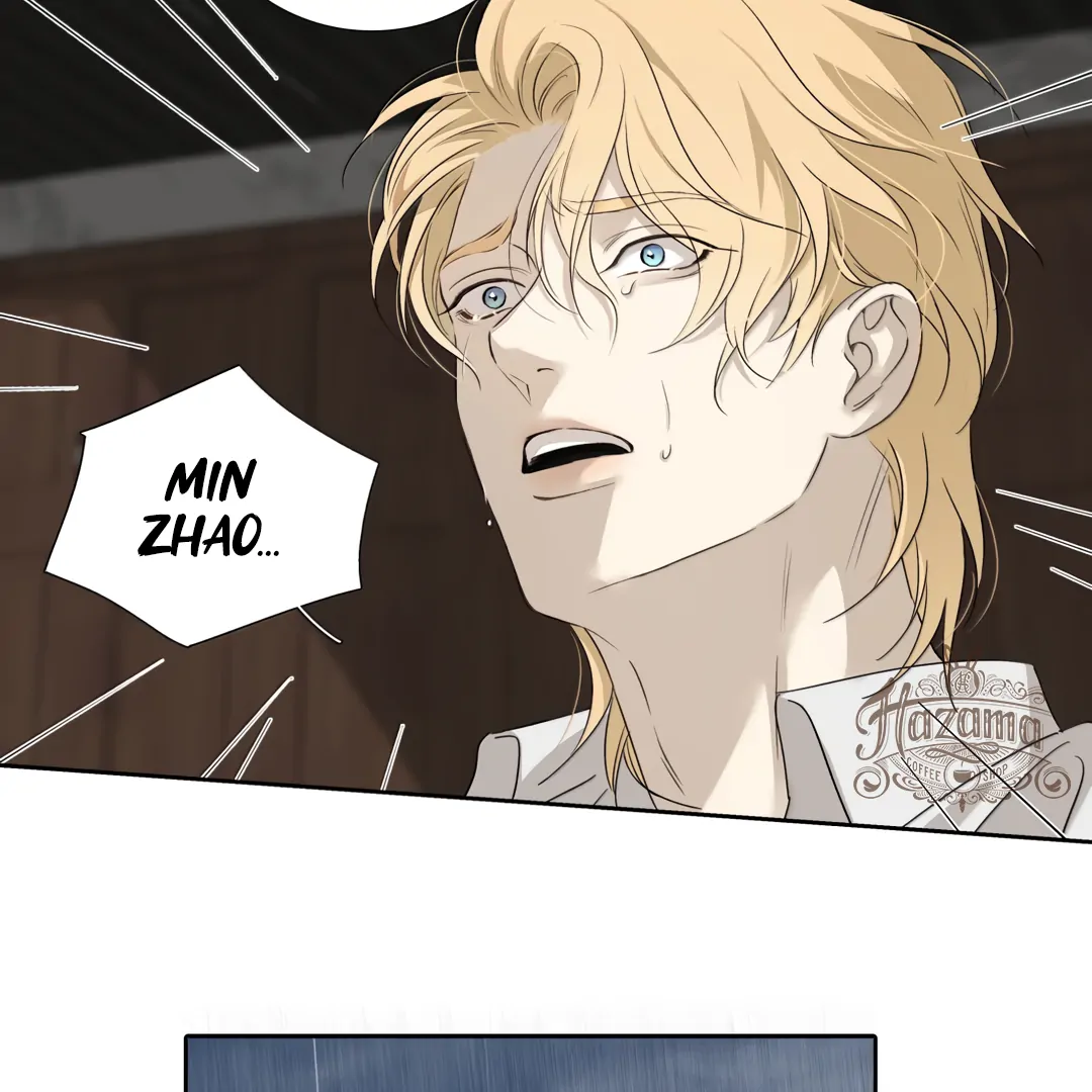 Autumn at the Cemetery [Team Hazama] - Chapter 31 manhwa