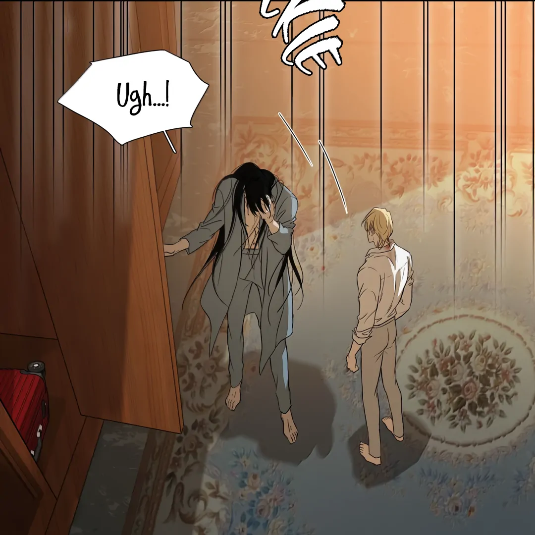 Autumn at the Cemetery [Team Hazama] - Chapter 31 manhwa