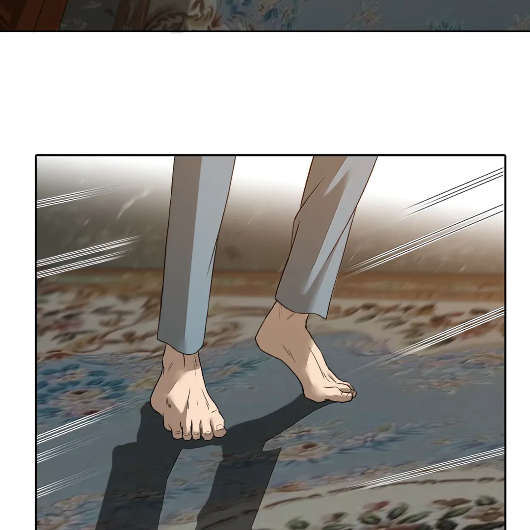 Autumn at the Cemetery [Team Hazama] - Chapter 31 manhwa