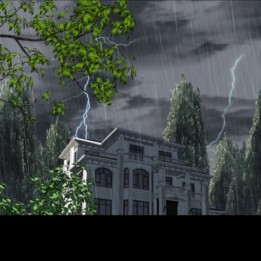 Autumn at the Cemetery [Team Hazama] - Chapter 31 manhwa