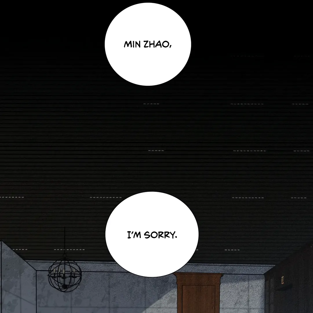 Autumn at the Cemetery [Team Hazama] - Chapter 31 manhwa