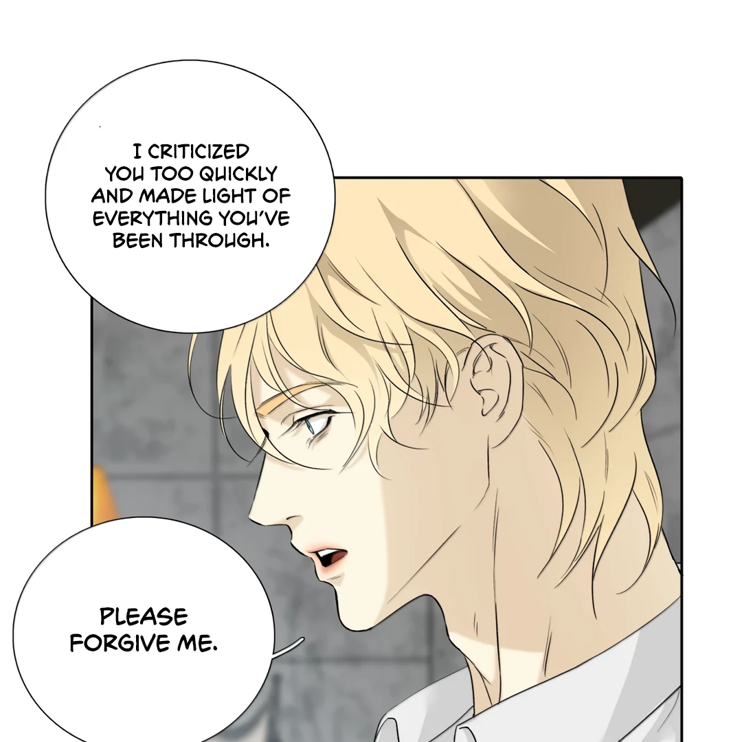Autumn at the Cemetery [Team Hazama] - Chapter 31 manhwa