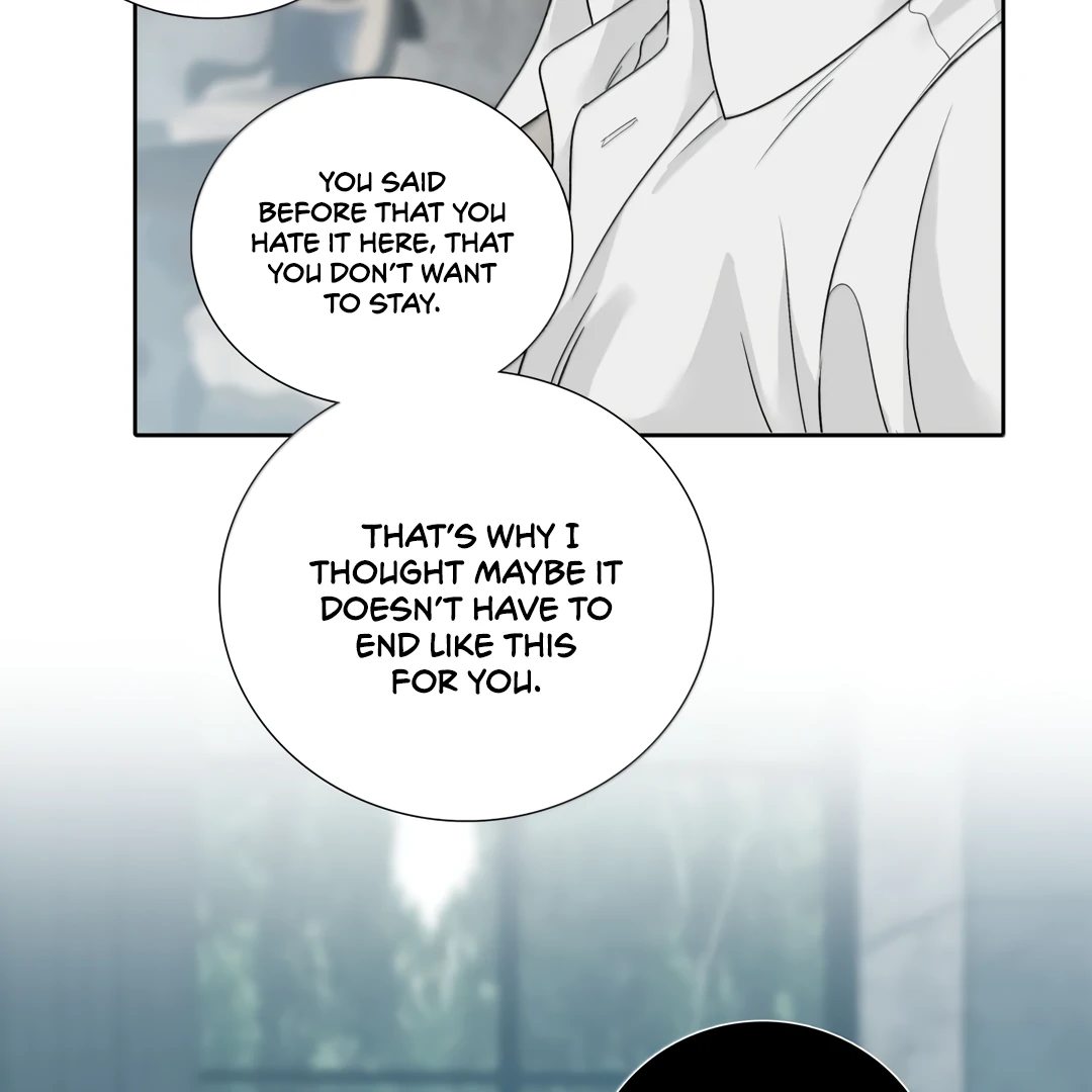 Autumn at the Cemetery [Team Hazama] - Chapter 31 manhwa