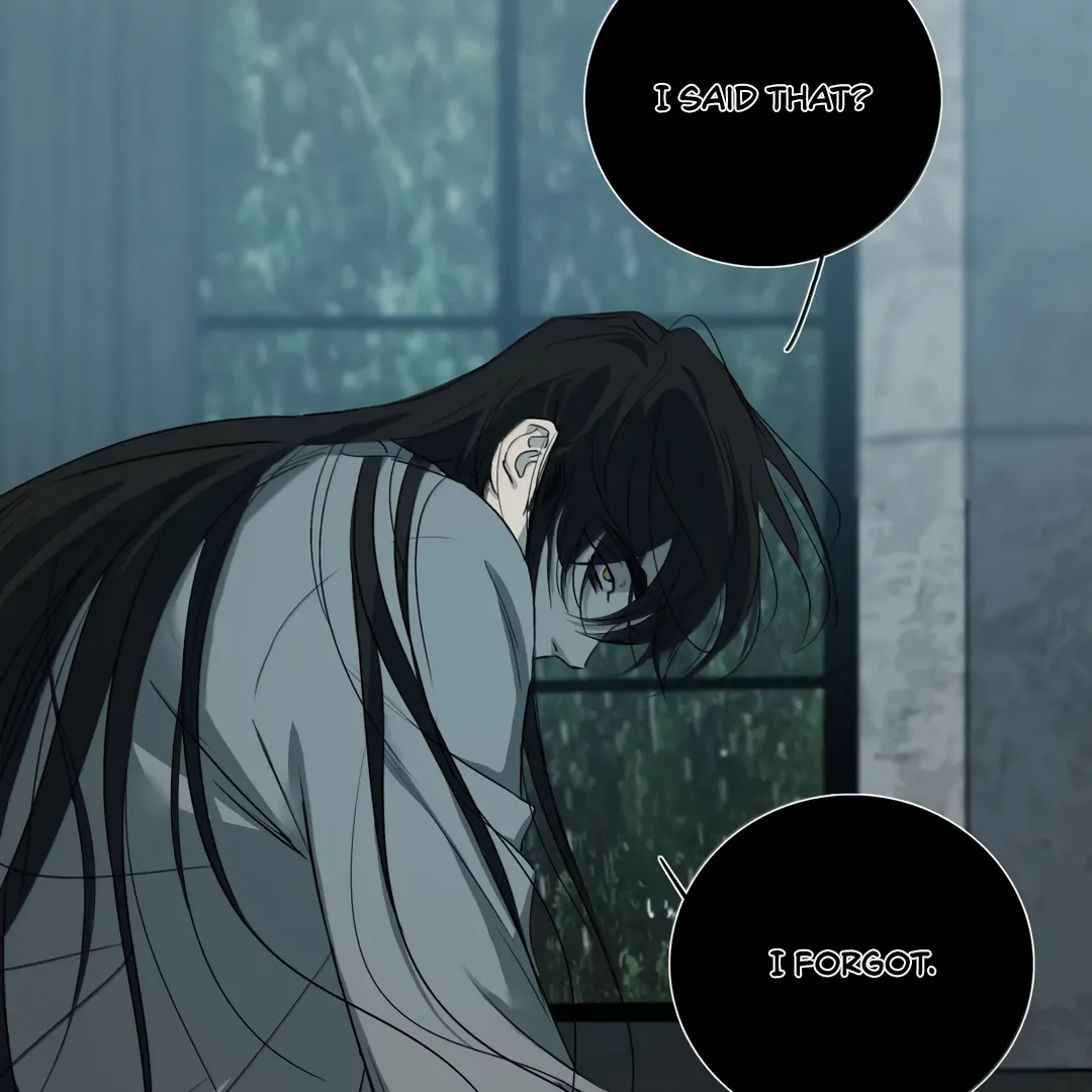 Autumn at the Cemetery [Team Hazama] - Chapter 31 manhwa