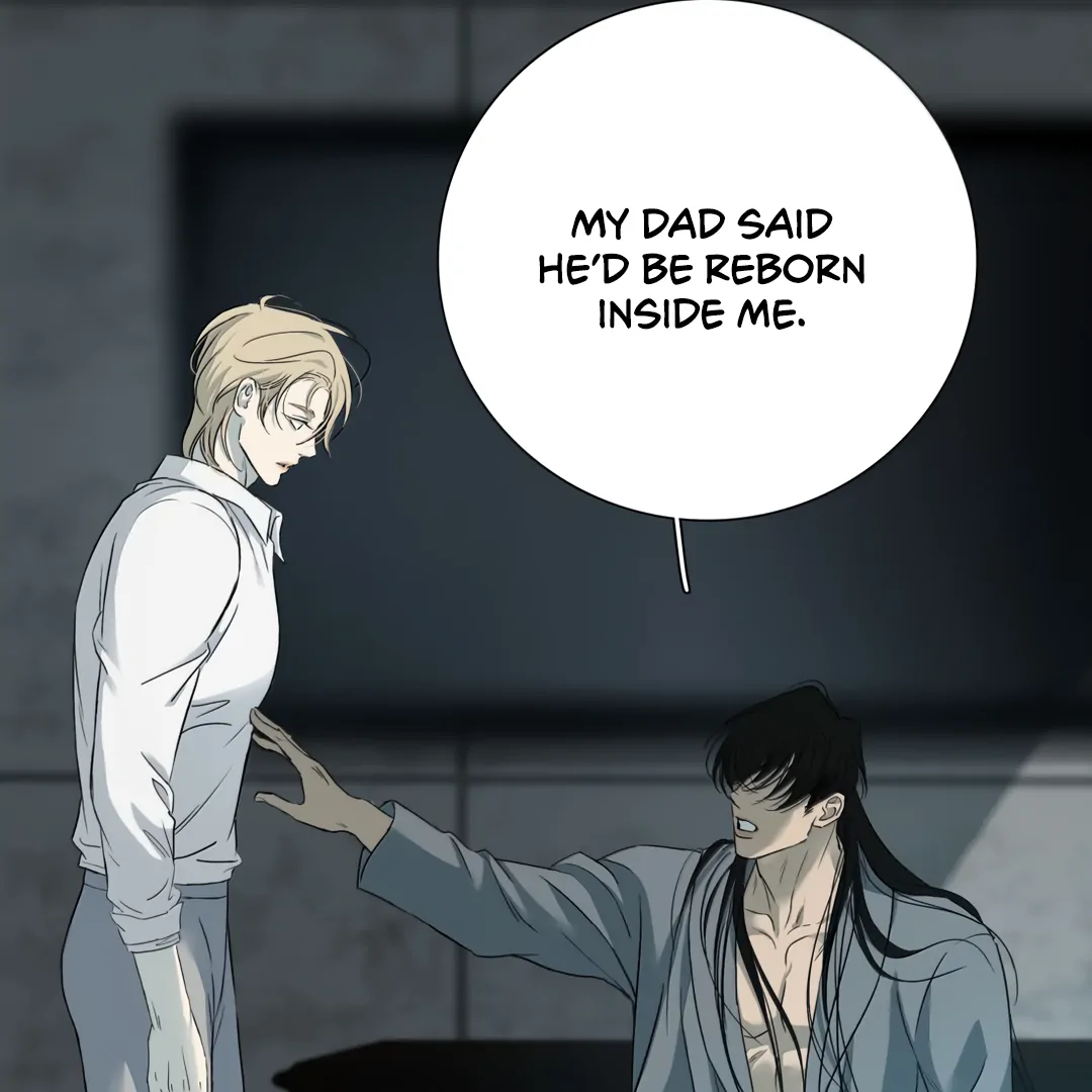 Autumn at the Cemetery [Team Hazama] - Chapter 31 manhwa
