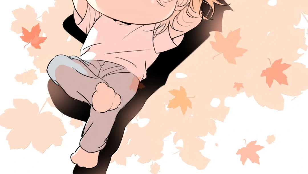 Autumn at the Cemetery [Team Hazama] - Chapter 31 manhwa