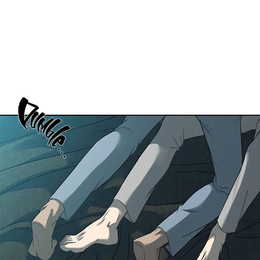 Autumn at the Cemetery [Team Hazama] - Chapter 32 manhwa