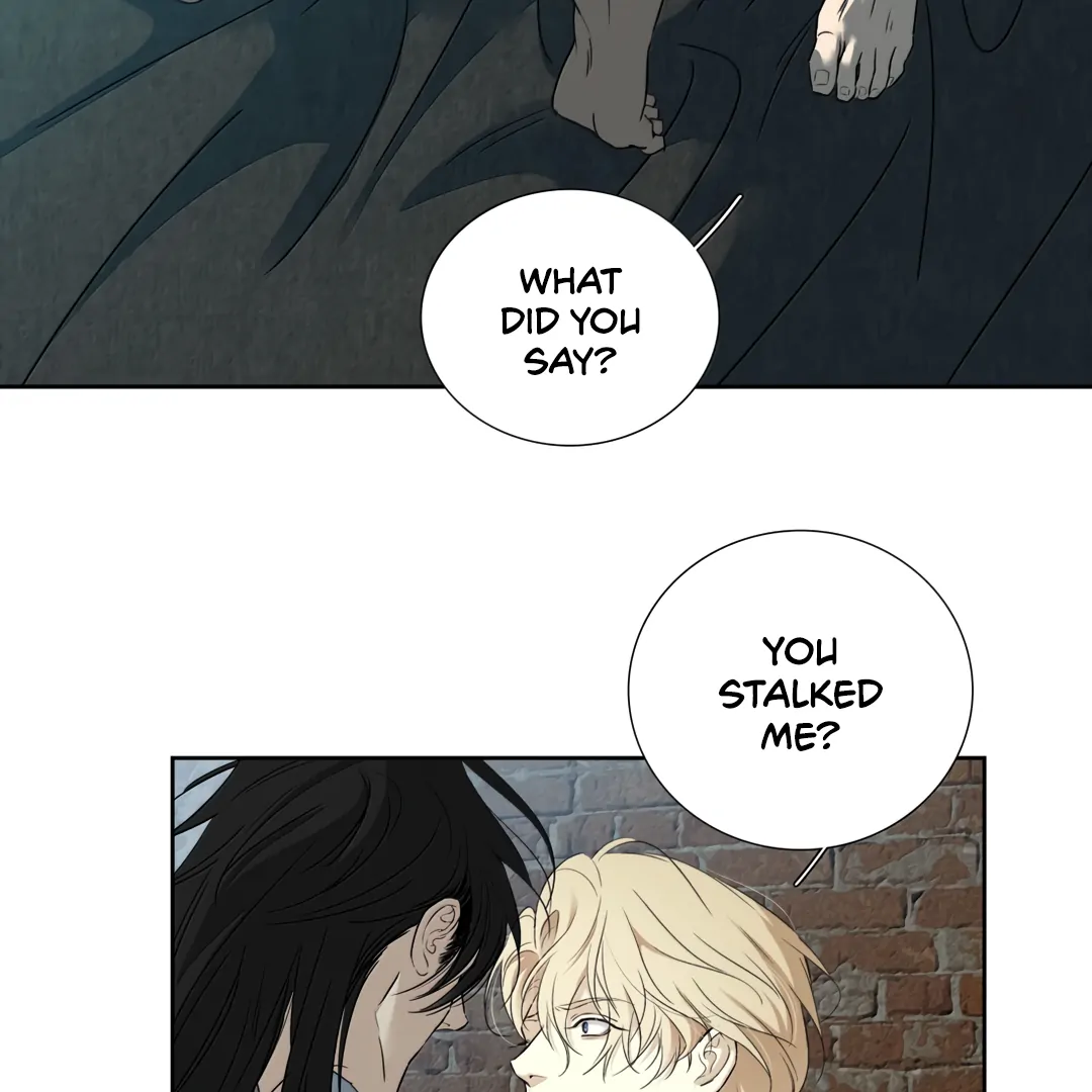 Autumn at the Cemetery [Team Hazama] - Chapter 32 manhwa