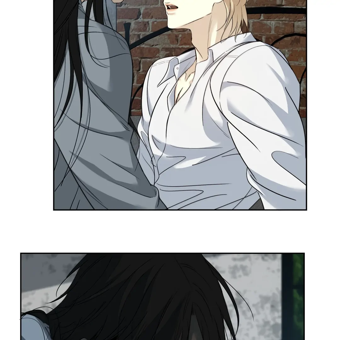 Autumn at the Cemetery [Team Hazama] - Chapter 32 manhwa