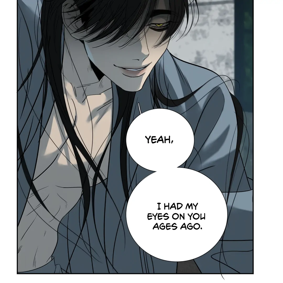 Autumn at the Cemetery [Team Hazama] - Chapter 32 manhwa