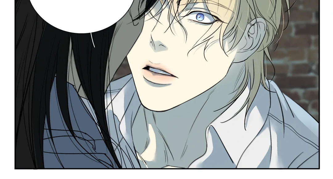 Autumn at the Cemetery [Team Hazama] - Chapter 32 manhwa