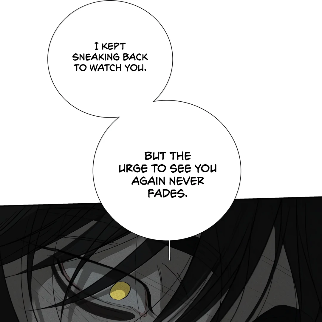 Autumn at the Cemetery [Team Hazama] - Chapter 32 manhwa