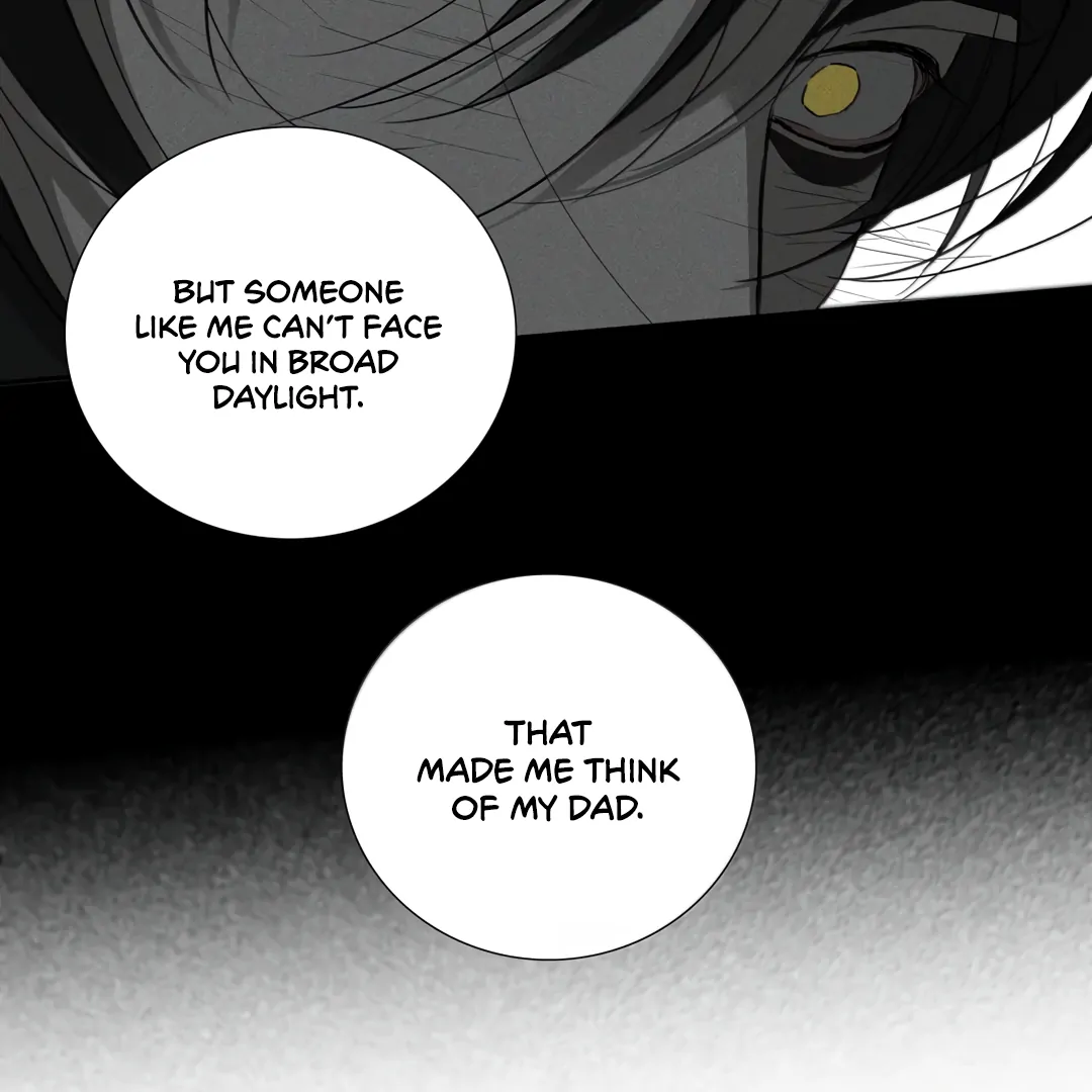 Autumn at the Cemetery [Team Hazama] - Chapter 32 manhwa
